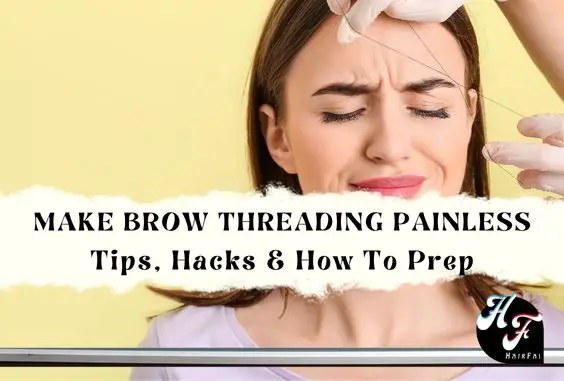 Does Eyebrow Threading Hurt- How To Prep & What To Expect