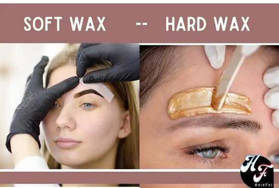 Soft Wax-Hard Wax
