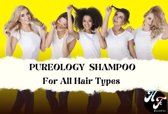 Pureology Shampoo Review- For Dry, Frizzy & Weak Hair 