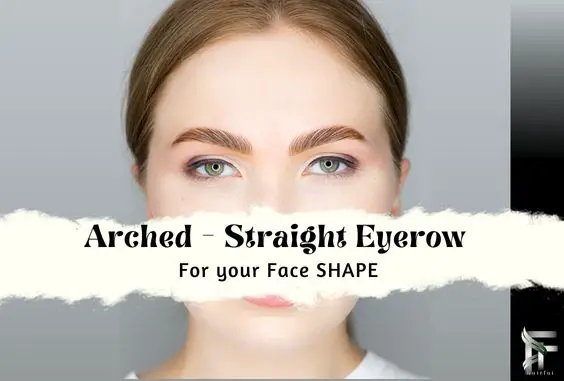 How to Get Straight Eyebrows & Which is Best for You